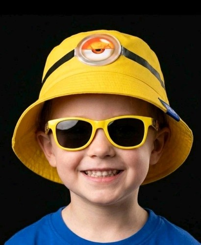 Bundle bucket hat sunglasses - hat,