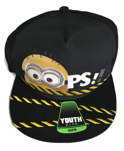 Despicable minions black - minions,