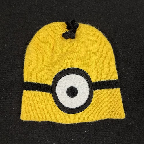 Despicable minions hat - despicable,