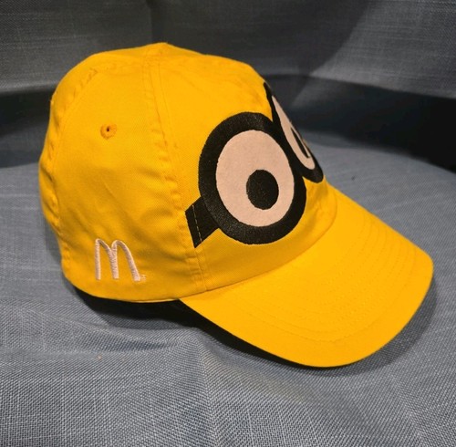 Minion mania mcdonalds - minion,