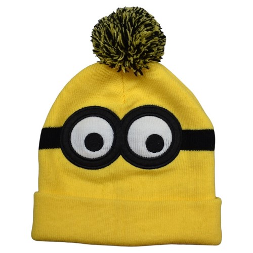 Despicable minion beanie - minion,