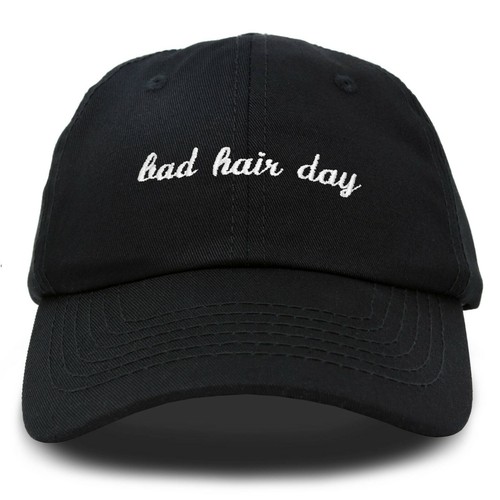 Dalix bad hair day hat - hair,